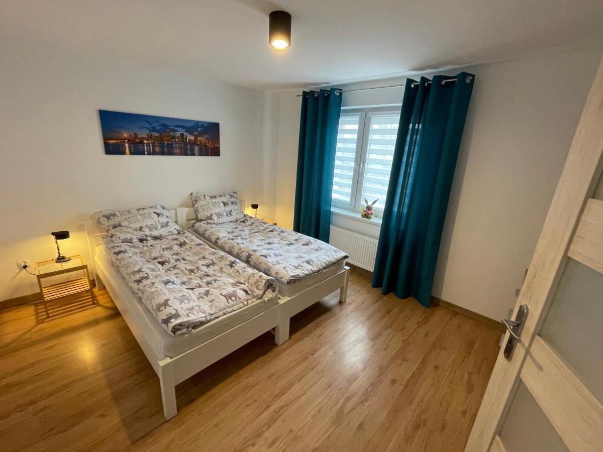 ウォムニツァApartament Monabergアパートメント エクステリア 写真