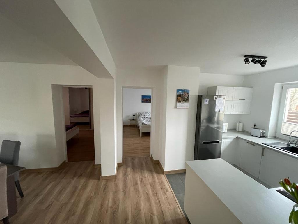 ウォムニツァApartament Monabergアパートメント エクステリア 写真