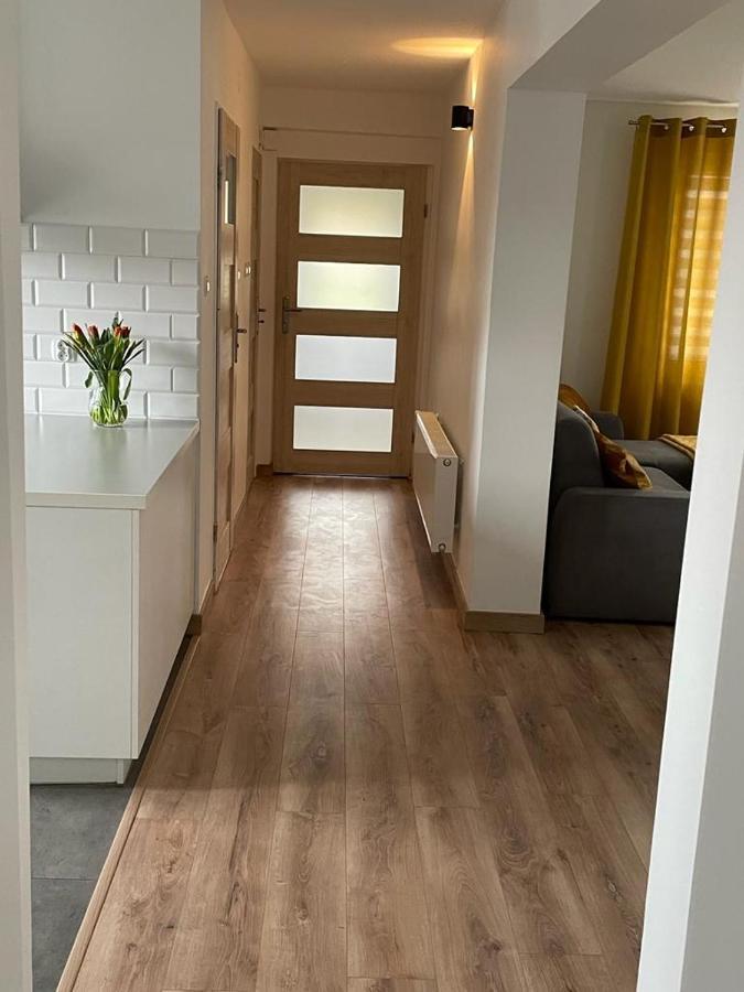 ウォムニツァApartament Monabergアパートメント エクステリア 写真
